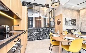 Wonderful Apartment - 3Br-8P - Nation