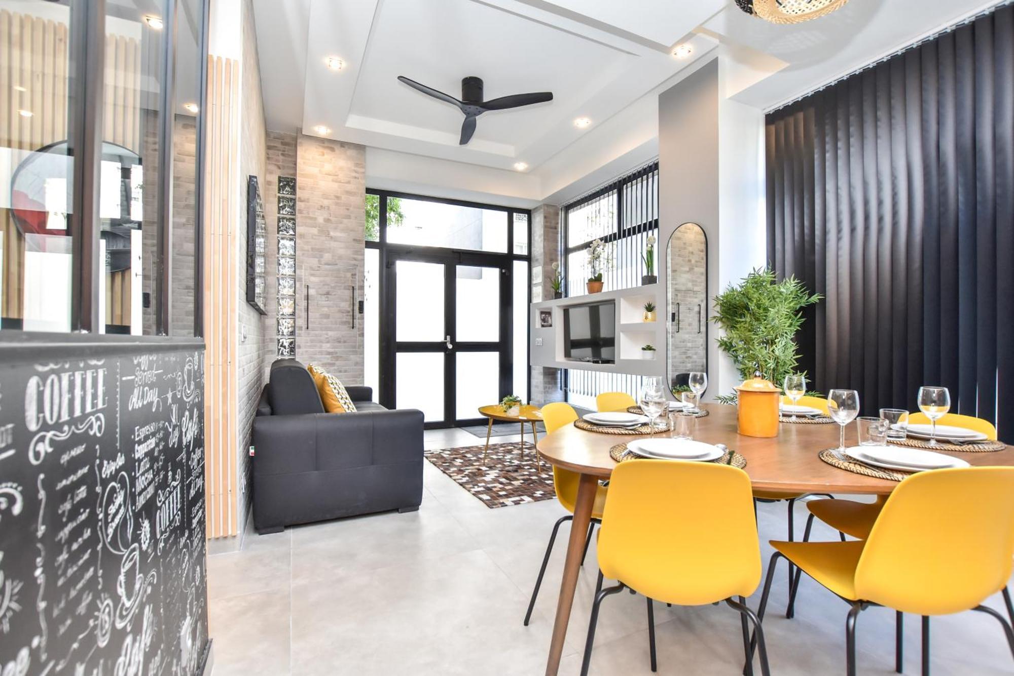 Wonderful Apartment - 3Br-8P - Nation Parijs Buitenkant foto