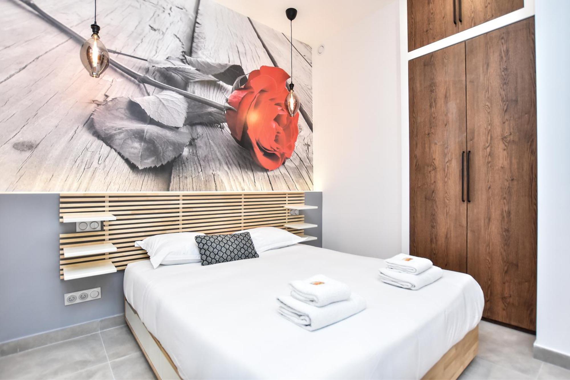 Wonderful Apartment - 3Br-8P - Nation Parijs Buitenkant foto