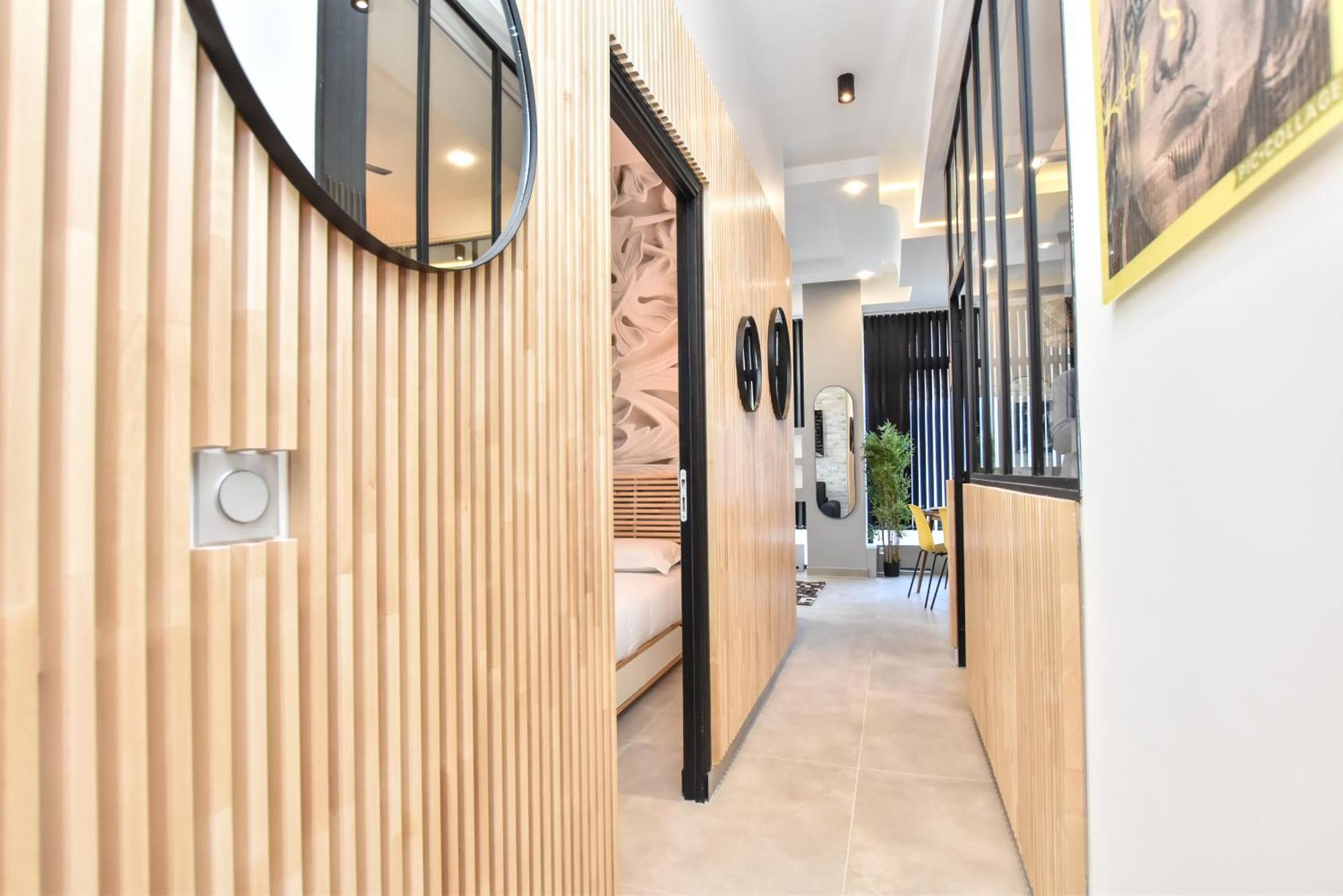 Wonderful Apartment - 3Br-8P - Nation Parijs Buitenkant foto