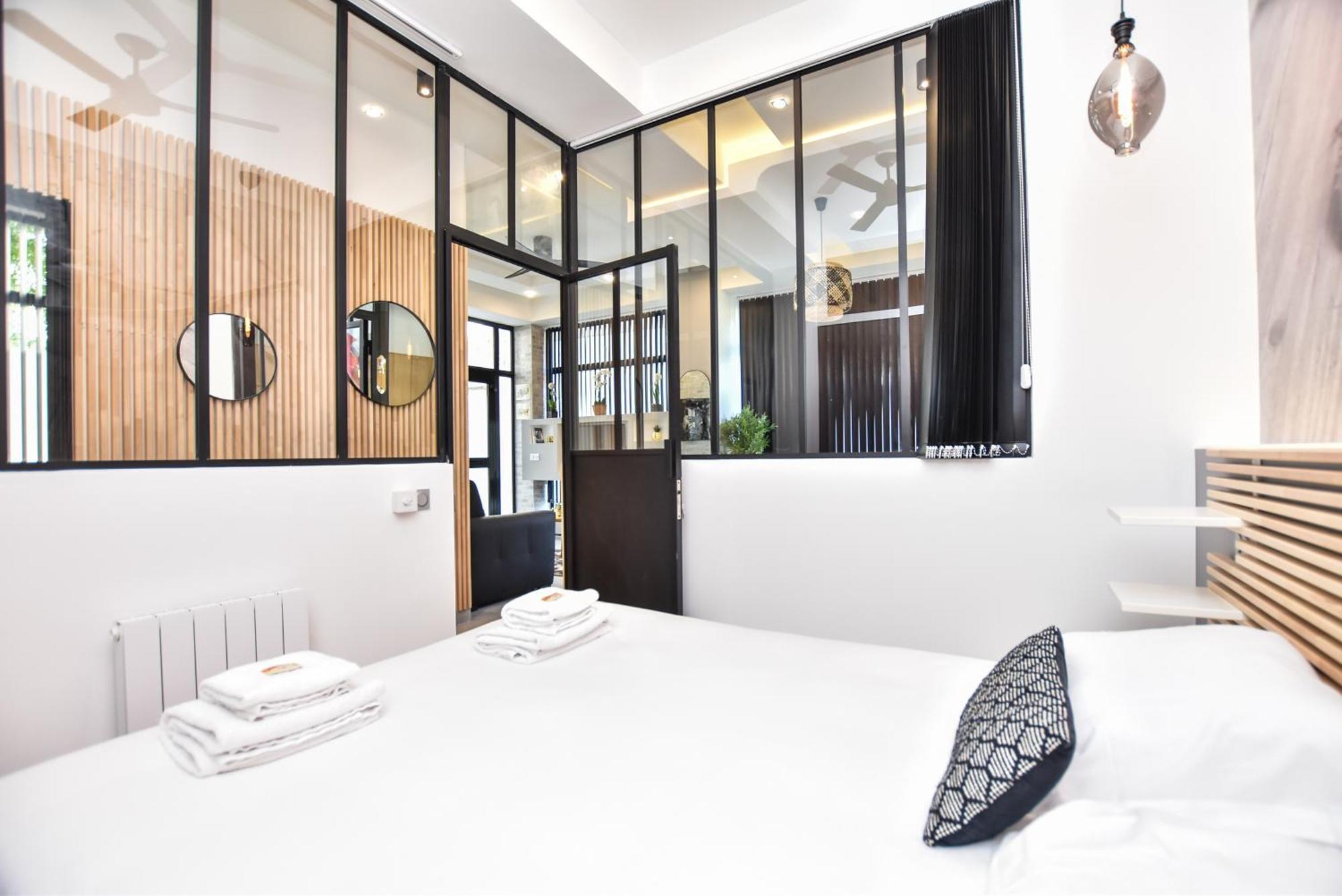 Wonderful Apartment - 3Br-8P - Nation Parijs Buitenkant foto