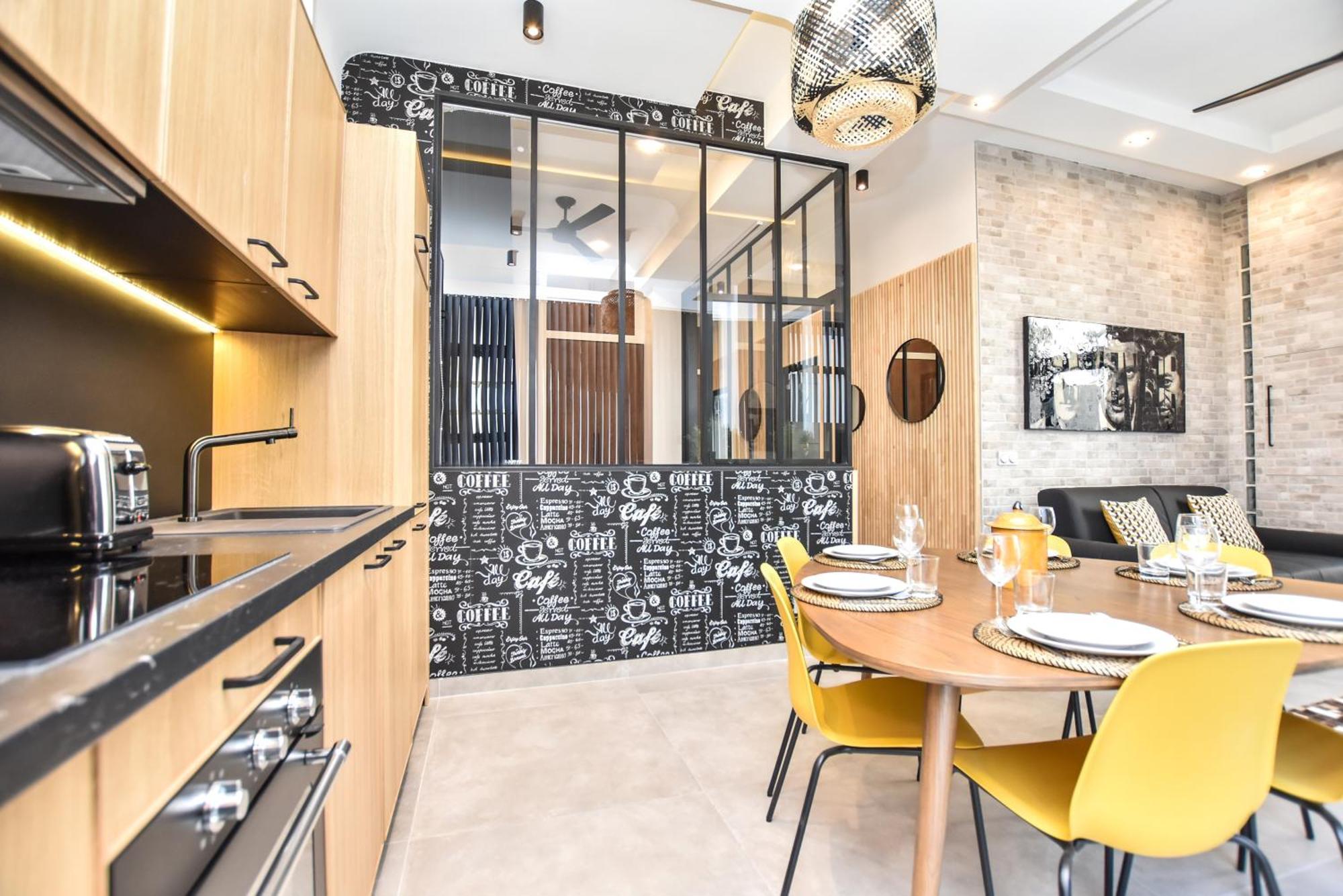 Wonderful Apartment - 3Br-8P - Nation Parijs Buitenkant foto
